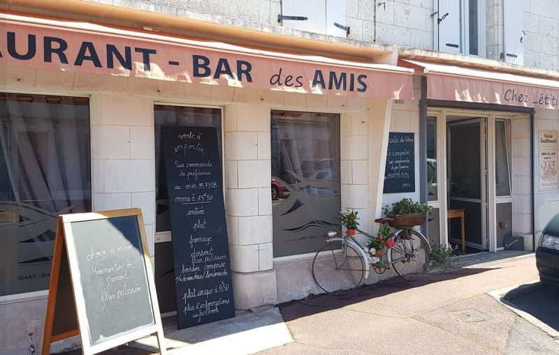 Restaurant des amis – Soyaux