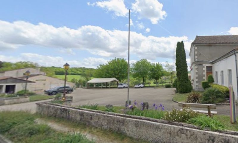 Marché de Salles-Lavalette